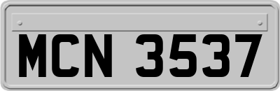 MCN3537
