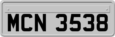 MCN3538