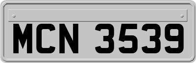 MCN3539