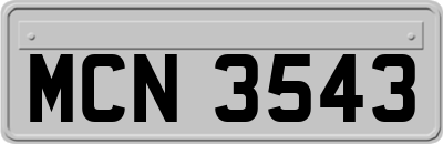 MCN3543