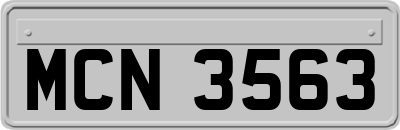 MCN3563