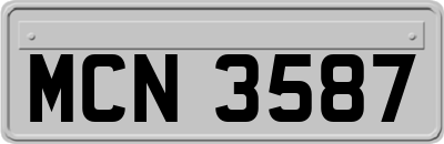 MCN3587