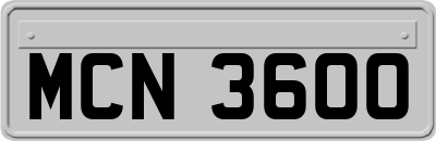 MCN3600