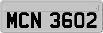 MCN3602