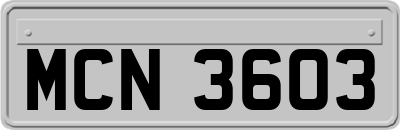 MCN3603