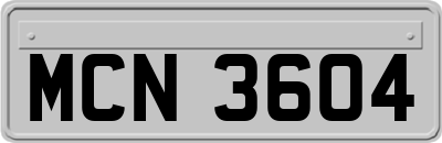 MCN3604
