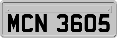 MCN3605