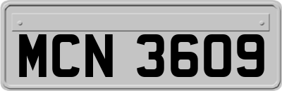 MCN3609