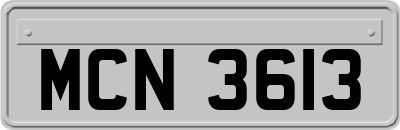 MCN3613