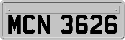 MCN3626