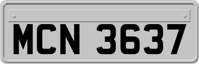 MCN3637