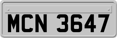 MCN3647