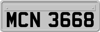 MCN3668
