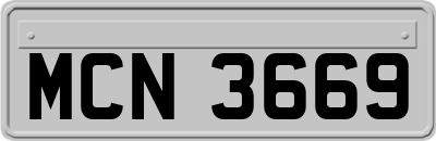 MCN3669