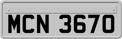 MCN3670