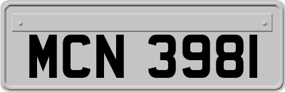 MCN3981
