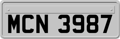 MCN3987