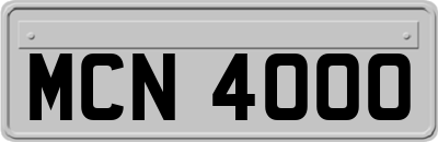MCN4000