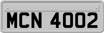 MCN4002