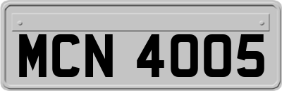 MCN4005