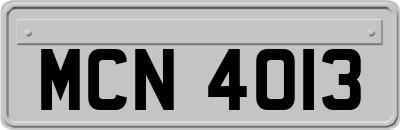 MCN4013