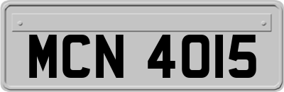 MCN4015
