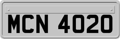 MCN4020