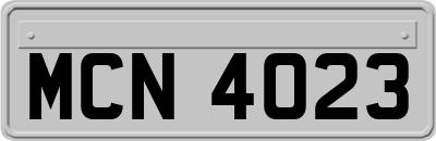 MCN4023