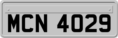 MCN4029