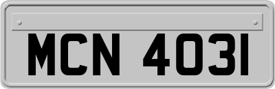 MCN4031