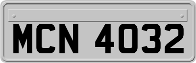 MCN4032