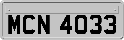 MCN4033