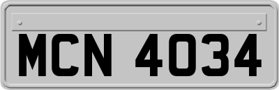 MCN4034
