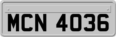 MCN4036