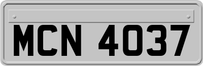 MCN4037