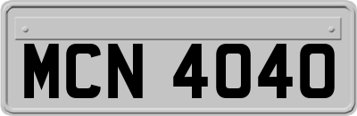 MCN4040