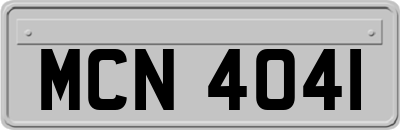 MCN4041