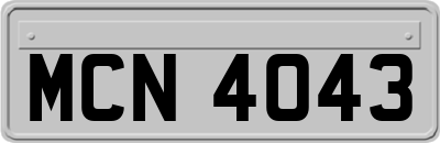 MCN4043