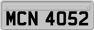 MCN4052