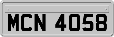 MCN4058