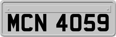 MCN4059