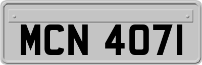 MCN4071