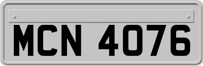 MCN4076