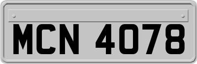MCN4078