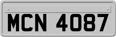 MCN4087