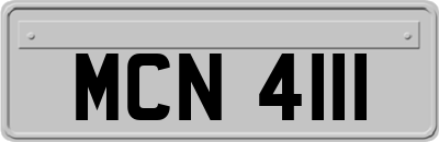 MCN4111