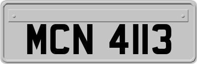 MCN4113