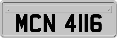 MCN4116