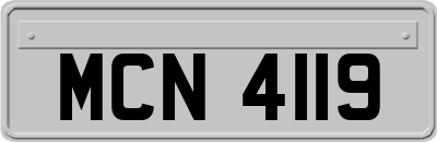 MCN4119