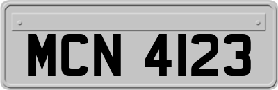MCN4123